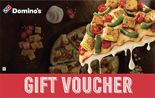 Domino's Pizza E-Gift Card